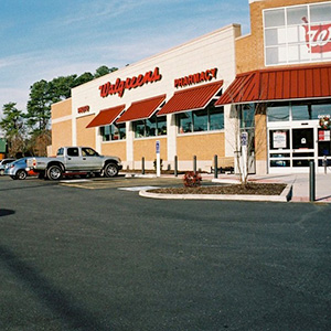 Asphalt Paving